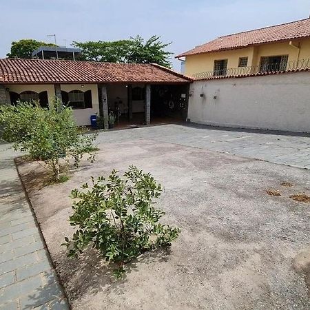 Casa Espacosa E Confortavel Na Regiao Da Pampulha Belo Horizonte Luaran gambar