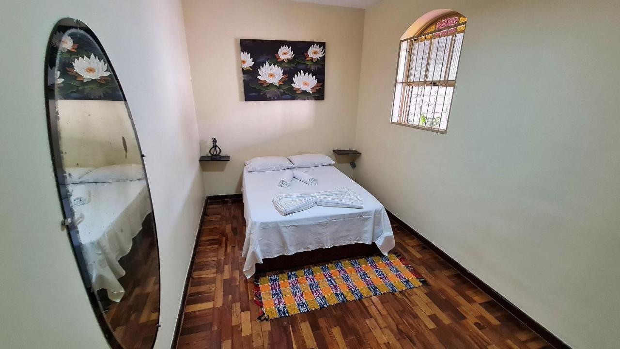 Casa Espacosa E Confortavel Na Regiao Da Pampulha Belo Horizonte Luaran gambar