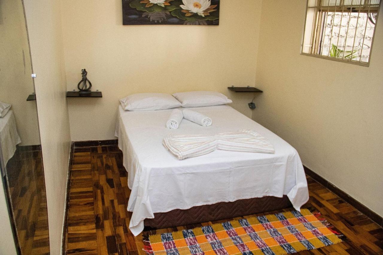 Casa Espacosa E Confortavel Na Regiao Da Pampulha Belo Horizonte Luaran gambar
