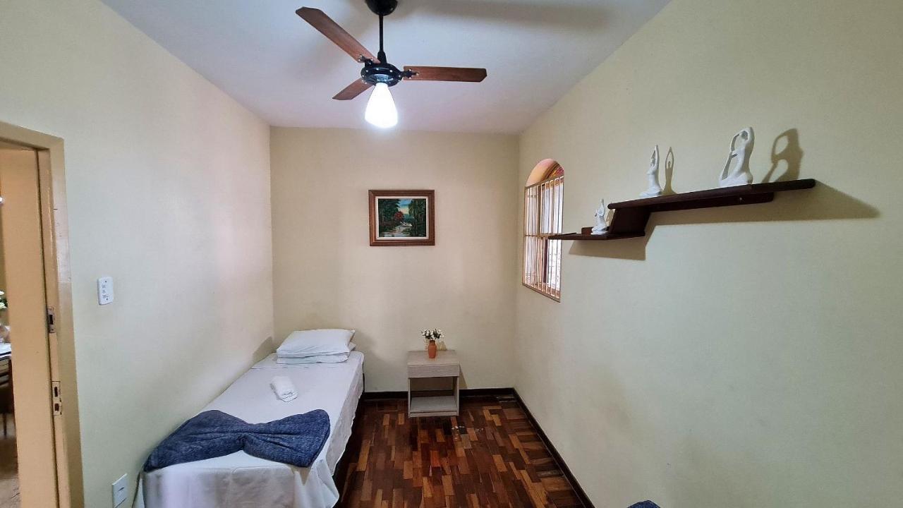 Casa Espacosa E Confortavel Na Regiao Da Pampulha Belo Horizonte Luaran gambar