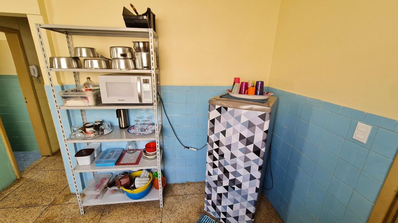 Casa Espacosa E Confortavel Na Regiao Da Pampulha Belo Horizonte Luaran gambar