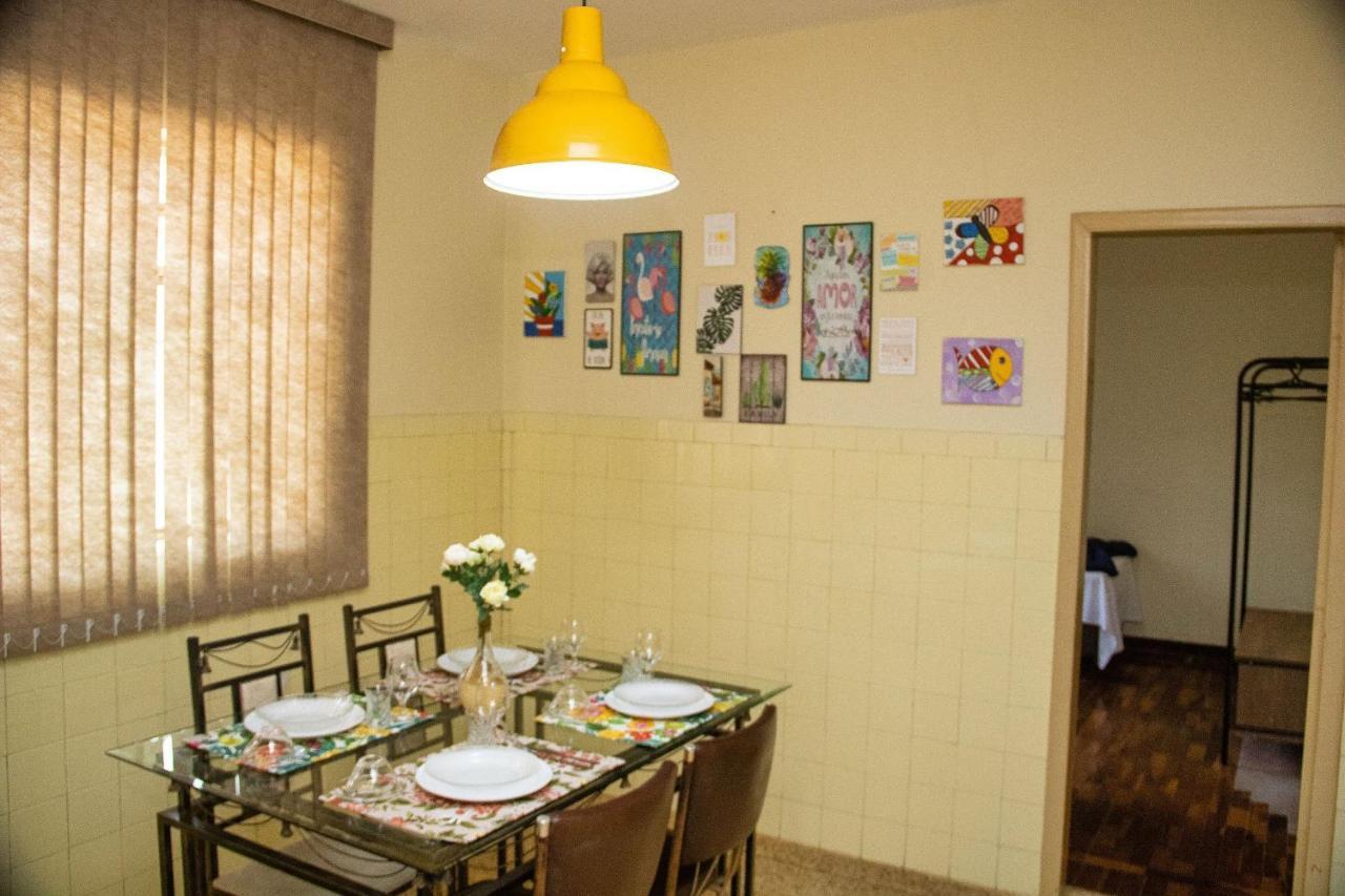 Casa Espacosa E Confortavel Na Regiao Da Pampulha Belo Horizonte Luaran gambar