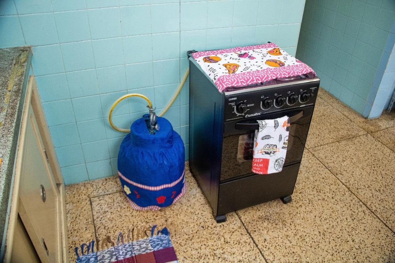 Casa Espacosa E Confortavel Na Regiao Da Pampulha Belo Horizonte Luaran gambar
