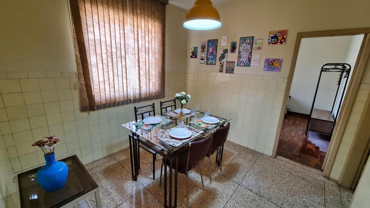Casa Espacosa E Confortavel Na Regiao Da Pampulha Belo Horizonte Luaran gambar