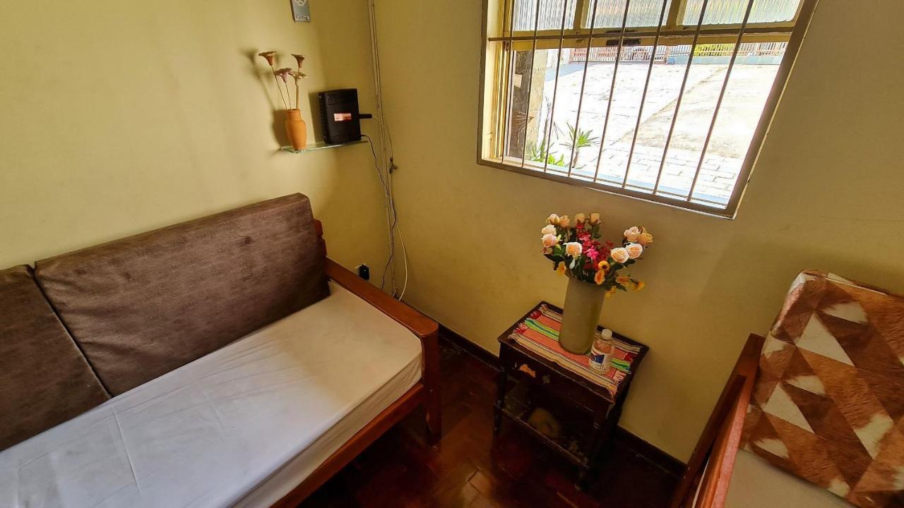 Casa Espacosa E Confortavel Na Regiao Da Pampulha Belo Horizonte Luaran gambar