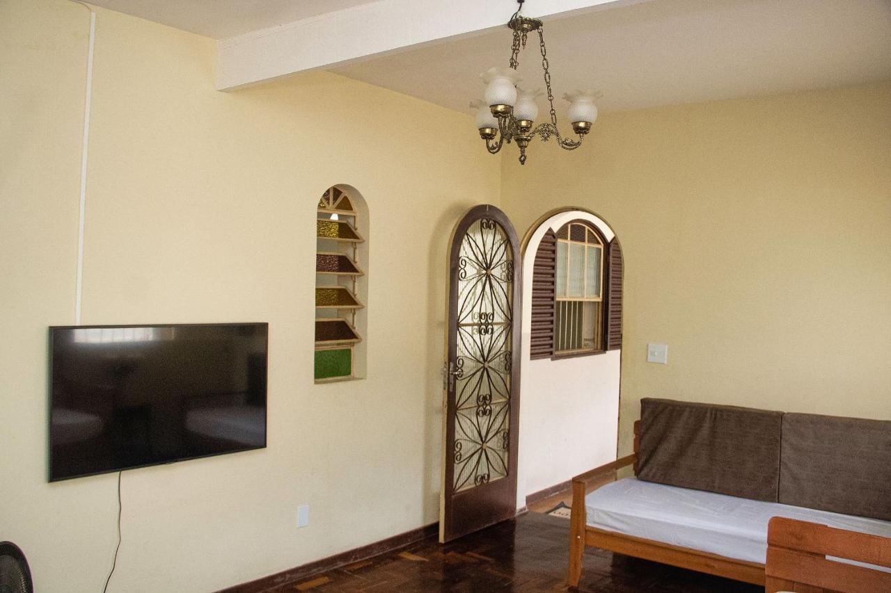 Casa Espacosa E Confortavel Na Regiao Da Pampulha Belo Horizonte Luaran gambar