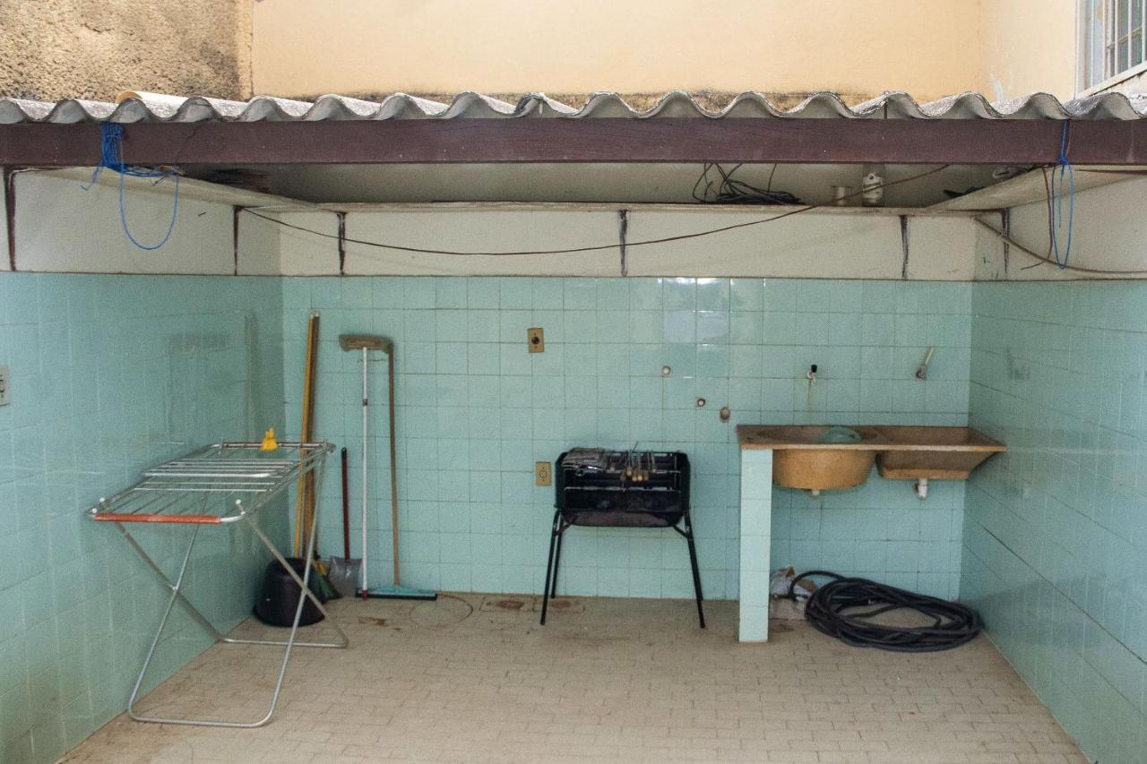 Casa Espacosa E Confortavel Na Regiao Da Pampulha Belo Horizonte Luaran gambar