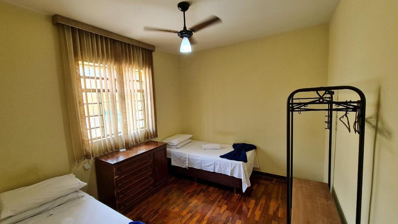 Casa Espacosa E Confortavel Na Regiao Da Pampulha Belo Horizonte Luaran gambar