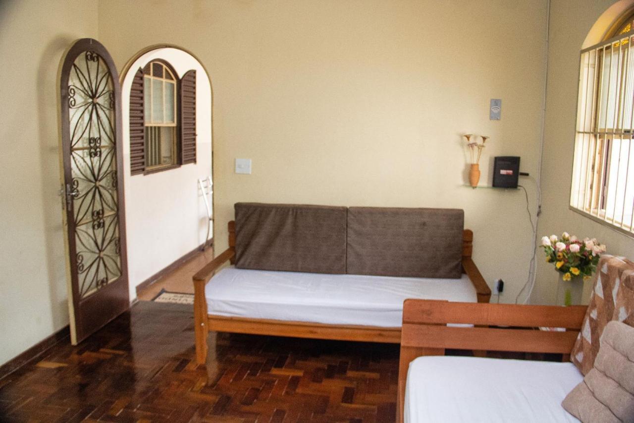 Casa Espacosa E Confortavel Na Regiao Da Pampulha Belo Horizonte Luaran gambar
