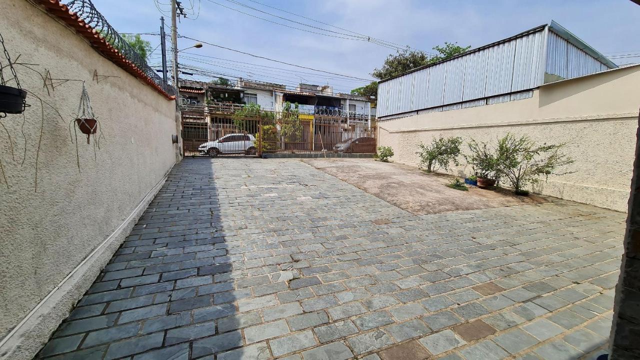 Casa Espacosa E Confortavel Na Regiao Da Pampulha Belo Horizonte Luaran gambar