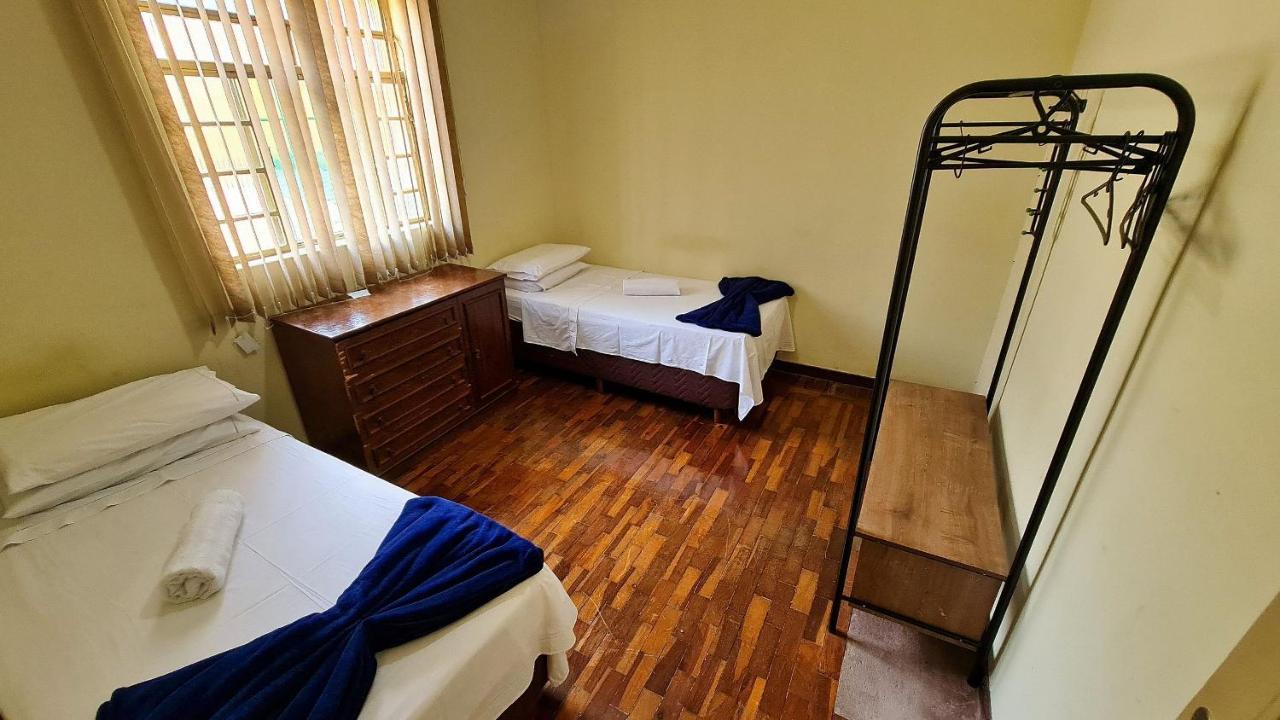 Casa Espacosa E Confortavel Na Regiao Da Pampulha Belo Horizonte Luaran gambar