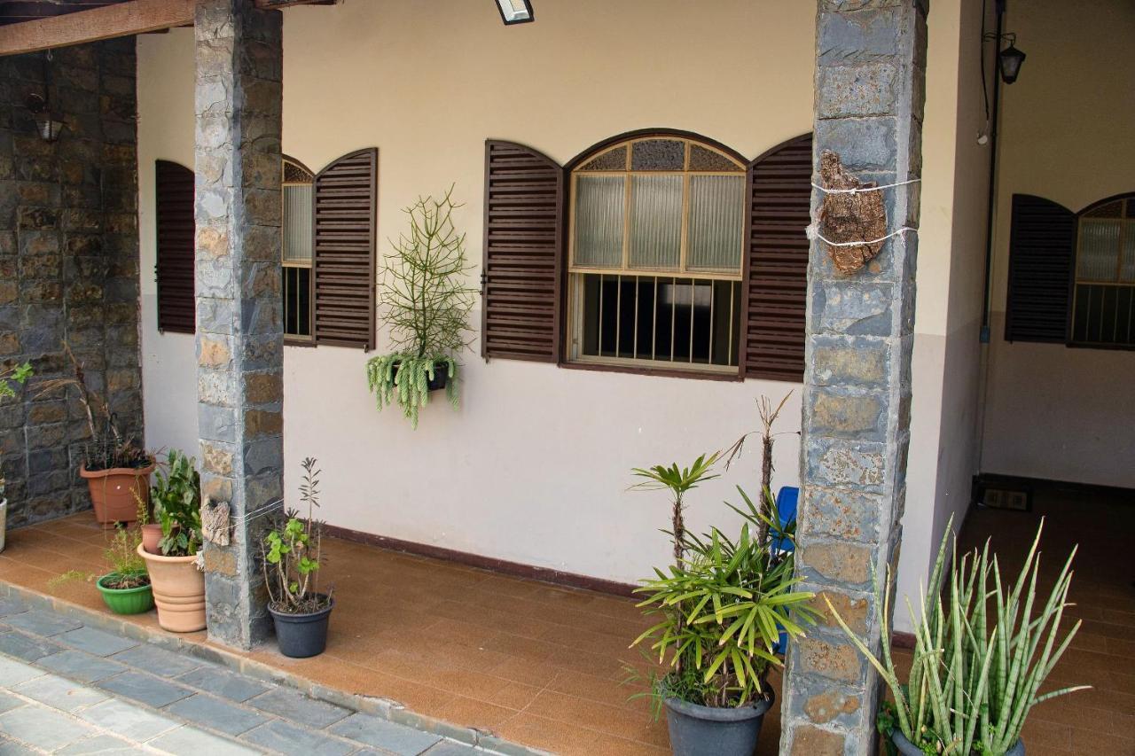 Casa Espacosa E Confortavel Na Regiao Da Pampulha Belo Horizonte Luaran gambar